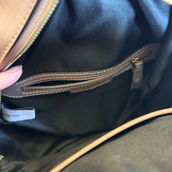 Nine West Purse backpack - Picture 3 of 5